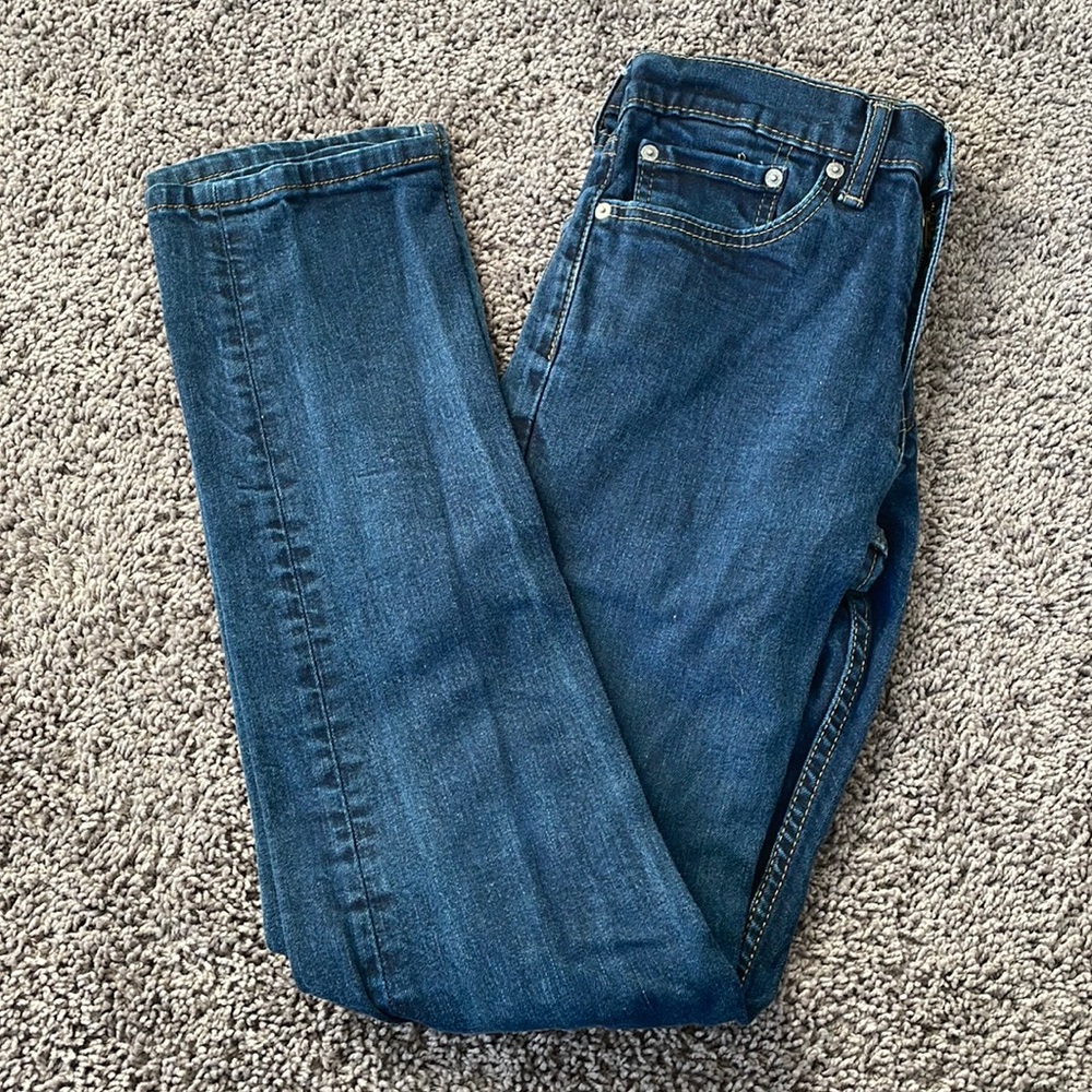 Men’s Levi’s 511 Slim Fit Jeans 32x34